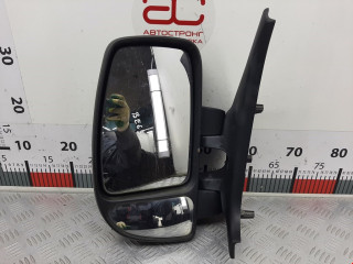 зеркало наружное левое Nissan Interstar 1 поколение 2005, 2.5 л., МКПП, микроавтобус, 9630200QAJ96