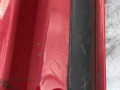 дверь задняя левая Volkswagen Sharan 1 поколение (1995 - 2000), red, минивэн - фото №8