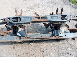 передняя часть кузова Mercedes-Benz Atego 1 поколение 2007, 6.2 л., дизель, грузовик