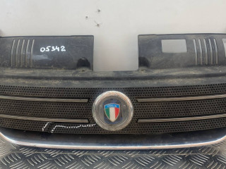 решетка радиатора Fiat Idea 1 поколение 2010, 1.4 л., бензин, МКПП