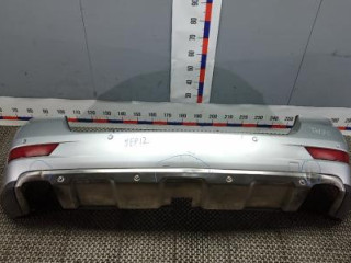 бампер задний Mercedes-Benz M-Класс W164 [рестайлинг] 2010, 3.0 л., дизель, внедорожник 5 дв.