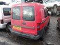 крышка двигателя передняя Opel Combo 3 поколение (C) [рестайлинг] 2005, 1.3 л., МКПП, фургон - фото №10