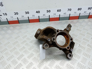 кулак поворотный левый Volkswagen Touran 1 поколение 2004, 1.6 л., МКПП, минивэн, 1K0407255AA