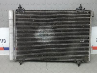 радиатор кондиционера Peugeot 3008 1 поколение 2012, 1.6 л., дизель, хетчбэк 5 дв.