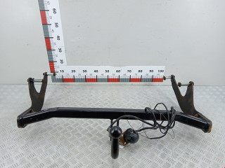 прицепное устройство (фаркоп) Renault Logan 1 поколение 2009, 1.5 л., МКПП, фургон