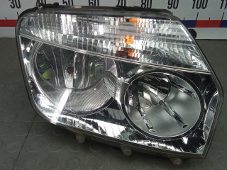 фара правая Renault Duster 1 поколение 2013, 1.5 л., дизель