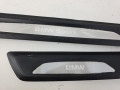 комплект накладок на пороги (внутренние) BMW 4 серия F32/F33 2015, 2.0 л., бензин, АКПП, 51477289216, 7289216 - фото №4