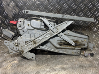 стеклоподъемник передний левый Renault Laguna 1 поколение [рестайлинг] 1999, 1.6 л., бензин, 5МКПП, синий, хетчбэк 5 дв.