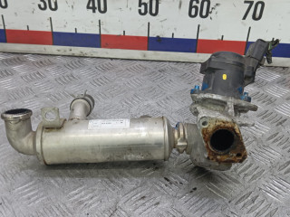 клапан EGR Ford Focus 2 поколение [рестайлинг] 2009, 1.6 л., дизель, 9685640480