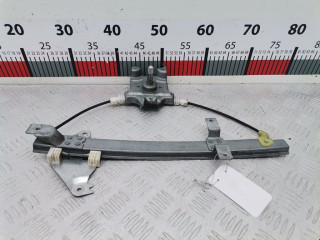 стеклоподъемник задний правый Nissan Almera Tino V10 [рестайлинг] 2004, 1.8 л., МКПП, минивэн