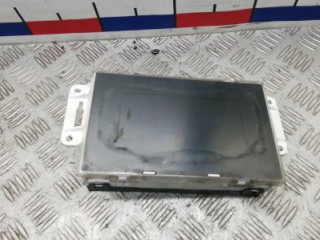 монитор мультимедиа Nissan Almera N16 [рестайлинг] 2004, 1.5 л., бензин, МКПП, седан, 28090BU701A