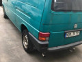 стекло кузовное боковое левое Volkswagen Transporter T4 1994, 2.4 л., дизель, МКПП, микроавтобус - фото №4