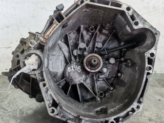 КПП механическая (МКПП) Renault Scenic 3 поколение 2011, 1.5 л., K9K 836, дизель, 6МКПП, минивэн, TL4A018