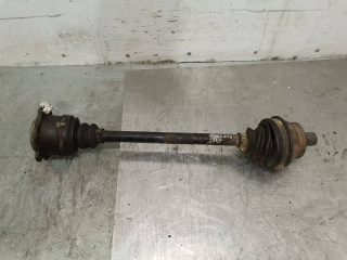 полуось передняя левая (приводной вал, ШРУС) Volkswagen Passat B5 [рестайлинг] 2004, 2.0 л., дизель, 6МКПП, универсал