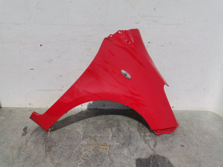 крыло переднее правое Toyota Yaris 2 поколение XP90 [рестайлинг] 2010, 1.0 л., бензин, 5МКПП, хетчбэк 5 дв.