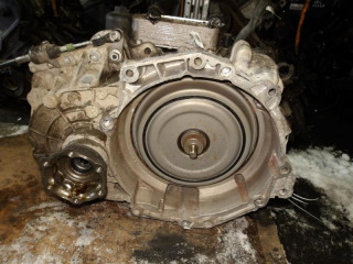 КПП автоматическая (АКПП) Volkswagen Touran 1 поколение [рестайлинг] 2010, 1.4 л., бензин, АКПП, KNF