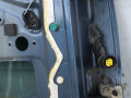 дверь задняя левая Fiat Punto 2 поколение 2003, steelblue, хетчбэк 5 дв. - фото №7