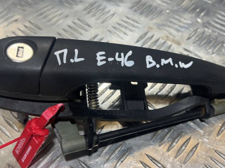 ручка наружная BMW 3 серия E46 2001, M43 B19 (194E1), универсал