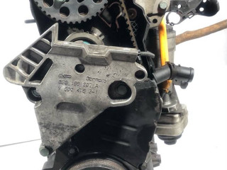 двигатель Volkswagen Golf 5 поколение 2004, 1.9 л., BRU, дизель, 5МКПП, черный, хетчбэк 5 дв., BRU