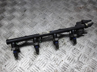 форсунка Ford Fiesta 5 поколение [рестайлинг] 2006, 6S5GAA