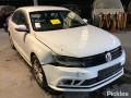 обшивка салона Volkswagen Jetta 6 поколение [рестайлинг] 2015, 1.4 л., МКПП, седан, 5C6867243B - фото №13