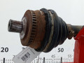 полуось передняя левая (приводной вал, ШРУС) Audi A4 B5 1996, 1.6 л., МКПП, седан, 8D0407271DL - фото №2