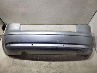 бампер задний Audi A3 8P 2004, 1.6 л., BGU, бензин, АКПП, серебристый, хетчбэк 3 дв., передний привод, 8P3807511B