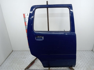 дверь задняя правая Opel Agila 1 поколение (A) 2003, 1.0 л., МКПП, хетчбэк 5 дв., 93181637