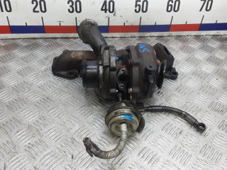 турбина Opel Vectra C [рестайлинг] 2006, 1.9 л., CDTi, дизель, МКПП, хетчбэк 5 дв., 55196766