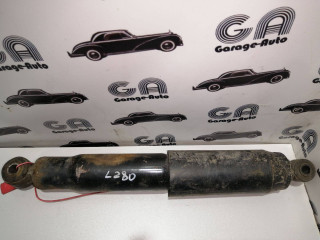 амортизатор задний правый Fiat Doblo 1 поколение 2000, 1.2 л., бензин, 5МКПП, фургон