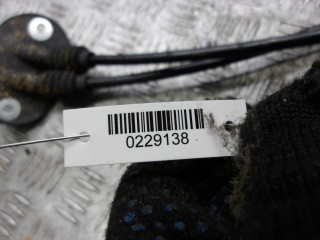 кулиса Ford Focus 2 поколение 2006, 1.6 л., бензин, МКПП, универсал