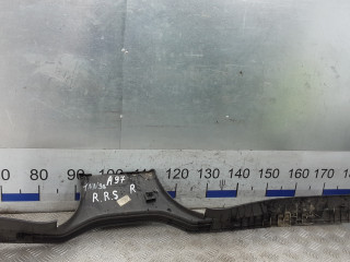 накладка на порог внутренняя Land Rover Range Rover Sport 1 поколение 2005, 3.0 л., дизель, АКПП, внедорожник 5 дв.