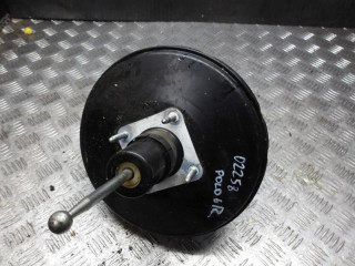 вакуумный усилитель тормозов Volkswagen Polo 4 поколение [рестайлинг] 2009, 1.4 л., бензин, МКПП, хетчбэк 5 дв., 6R1614105G