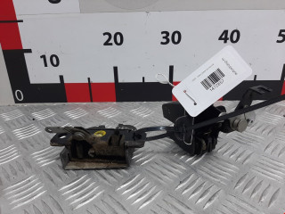 замок двери Volkswagen Caddy 3 поколение 2007, 2.0 л., МКПП, фургон, 2K0827506F