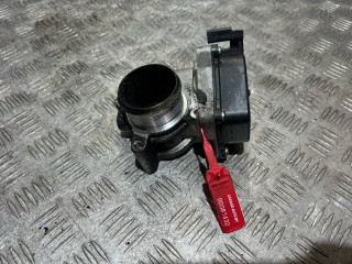 заслонка дроссельная Volkswagen Golf 6 поколение 2010, 1.6 л., CAYA, дизель, 5МКПП, хетчбэк 5 дв., 03G128063F