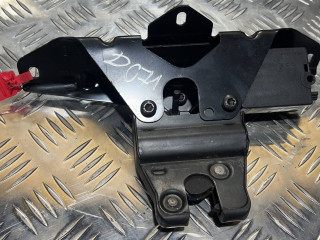 замок багажника BMW 5 серия E60/E61 2005, M52 B25 (256S4), АКПП, серый, универсал