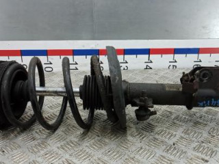 стойка передняя правая Renault Fluence 1 поколение 2011, 1.5 л., DCi, дизель, робот, седан