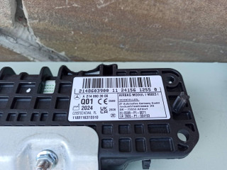 подушка безопасности коленная Mercedes-Benz E-Класс W214 2025, 2.0 л., дизель, A2148603900