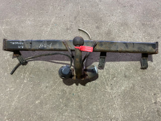 прицепное устройство (фаркоп) Kia Carnival 2 поколение 2009, 2.9 л., дизель, 5МКПП, минивэн