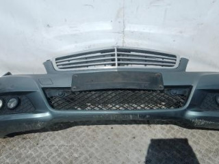 решетка радиатора Mercedes-Benz C-Класс W204/S204/C204 [рестайлинг] 2011, 2.2 л., дизель, МКПП, седан