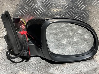 зеркало наружное правое Volkswagen Tiguan 1 поколение [рестайлинг] 2012, 2.0 л., CCZA, бензин, АКПП, внедорожник 5 дв., полный привод, 5N2857502M