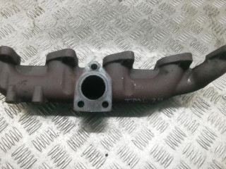 коллектор выпускной Kia Sorento 1 поколение 2006, 2.5 л., CRDi, дизель, МКПП, внедорожник 5 дв.