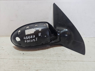зеркало наружное правое Ford Focus 1 поколение 2001, 1.6 л., бензин, МКПП, хетчбэк 5 дв.