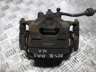 суппорт передний левый Opel Astra J 2012, 1.6 л., дизель, МКПП, универсал