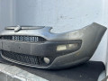 бампер передний Fiat Punto 3 поколение [рестайлинг] Punto Evo 2011, 1.4 л., 350 A1.000, бензин, 5МКПП, хетчбэк 3 дв. - фото №2