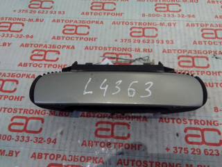 ручка наружная Audi A4 B6 2004, 3.0 л., МКПП, седан, 8E1837207