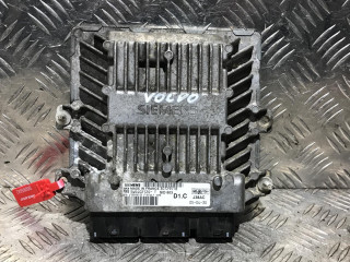 блок управления двигателем Volvo V50 1 поколение 2005, 2.0 л., D 4204 T, дизель, 6МКПП, универсал, 30729518, 5WS40212G-T