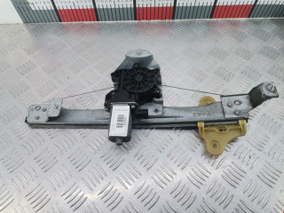 стеклоподъемник электрический задний левый Renault 2013, 0.9 л., МКПП, внедорожник 5 дв., 827012973R