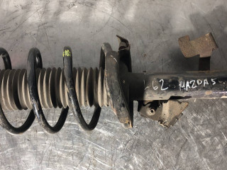 стойка передняя правая Mazda 5 1 поколение [рестайлинг] 2007, 2.0 л., бензин, 5МКПП, минивэн