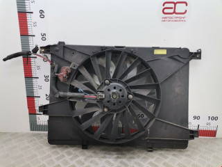 вентилятор радиатора Alfa Romeo 159 1 поколение 2006, 1.9 л., МКПП, универсал, 60692220